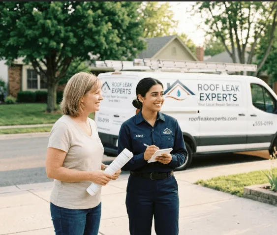 Roof Leak Repair Orting, WA FAQs